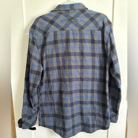 BRAND NEW GIOBERTI MENS BUTTON DOWN FLANNEL - Picture 4 of 4